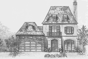 Cost to Build Report for Plan: 301-135