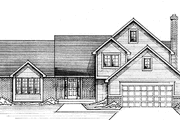 Cost to Build Report for Plan: 51-889