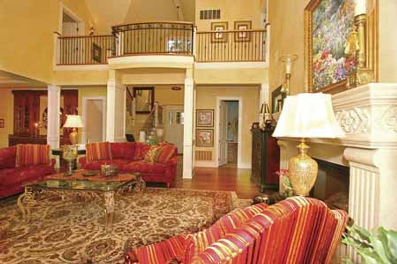 Home Plan - Interior - Other 4 for Craftsman House Plan #132-485 - 4 bed, 4.5 bath