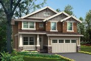 Craftsman Style House Plan - 4 Beds 2.5 Baths 2875 Sq/Ft Plan #132-326 