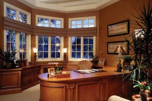 Interior - Other 2 for Mediterranean House Plan #930-104 - 3 bed, 4.5 bath