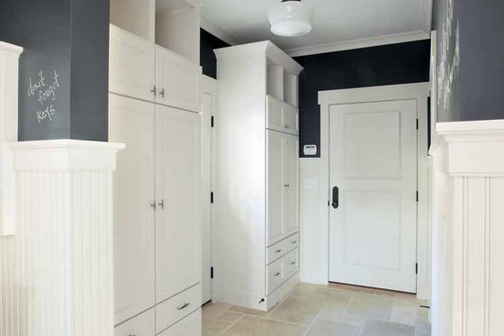 Interior - Other 4 for Traditional House Plan #928-23 - 5 bed, 4.5 bath