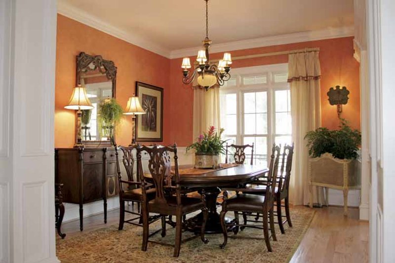 Dream House Plan - Interior - Dining Room for Country House Plan #927-274 - 3 bed, 2.5 bath