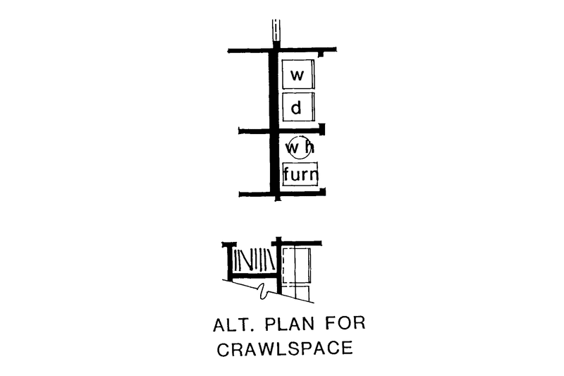 Dream House Plan - Floor Plan - Other Floor for Victorian House Plan #72-1069 - 3 bed, 2.5 bath