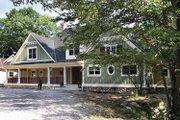 Traditional Style House Plan - 5 Beds 4.5 Baths 4624 Sq/Ft Plan #928-33 