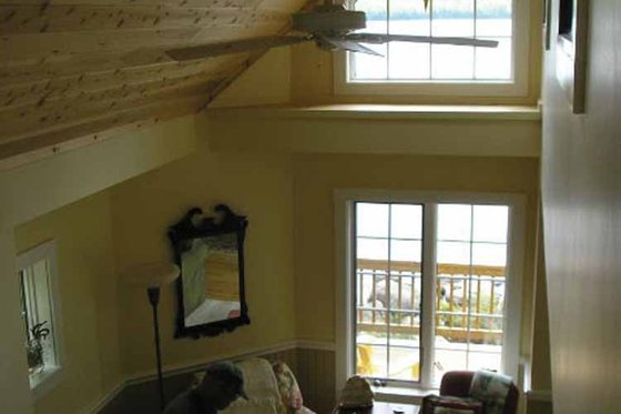 Interior - Other 1 for Traditional House Plan #118-145 - 3 bed, 2 bath