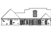 Farmhouse Style House Plan - 3 Beds 2 Baths 2056 Sq/Ft Plan #16-165 
