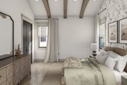 Modern Style House Plan - 3 Beds 2 Baths 2028 Sq/Ft Plan #455-568 