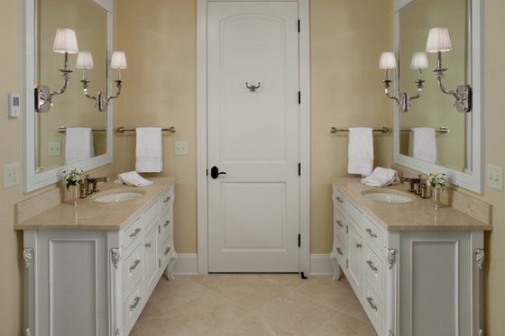 Interior - Master Bathroom for Country House Plan #928-265 - 4 bed, 4.5 bath