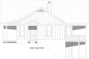 Beach Style House Plan - 3 Beds 3 Baths 3433 Sq/Ft Plan #932-1124 