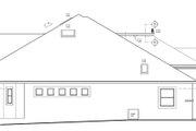 European Style House Plan - 3 Beds 3 Baths 2919 Sq/Ft Plan #1058-52 