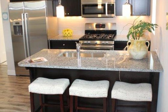 Casita Kitchen