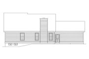 Country Style House Plan - 3 Beds 2 Baths 1642 Sq/Ft Plan #57-217 