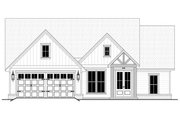 Farmhouse Style House Plan - 3 Beds 2.5 Baths 1828 Sq/Ft Plan #430-284 