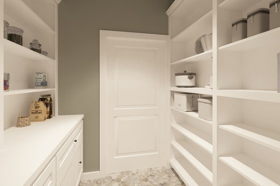 Interior - Other for Farmhouse House Plan #44-270 - 3 bed, 2 bath