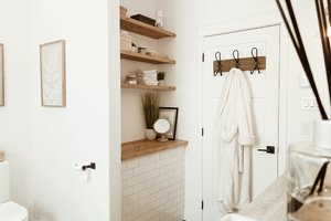 Interior - Bathroom for Modern House Plan #23-2677 - 3 bed, 2 bath