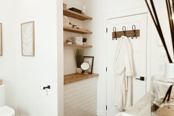 Interior - Bathroom for Modern House Plan #23-2677 - 3 bed, 2 bath