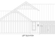 Farmhouse Style House Plan - 3 Beds 3 Baths 2139 Sq/Ft Plan #932-1178 