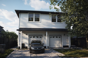 Traditional Exterior - Front Elevation Plan #515-7