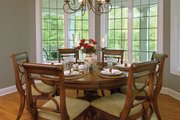 Country Style House Plan - 3 Beds 3.5 Baths 3328 Sq/Ft Plan #930-111 