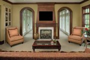 Classical Style House Plan - 3 Beds 2.5 Baths 3524 Sq/Ft Plan #928-55 