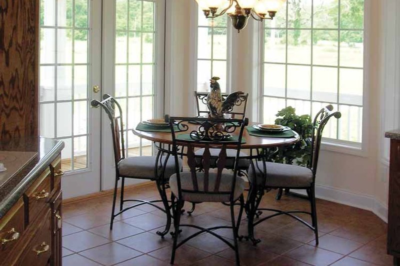 Home Plan - Interior - Other for Ranch House Plan #314-200 - 3 bed, 2 bath