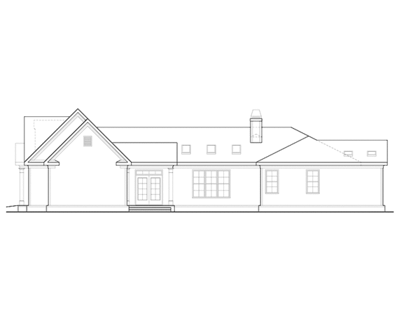 Dream House Plan - Bungalow Floor Plan - Other Floor Plan #927-515