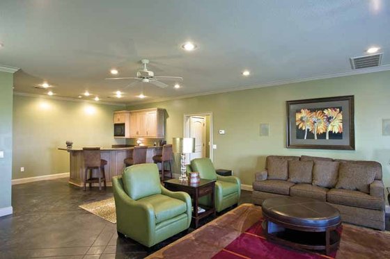 Interior - Other 5 for Traditional House Plan #17-3302 - 4 bed, 4.5 bath
