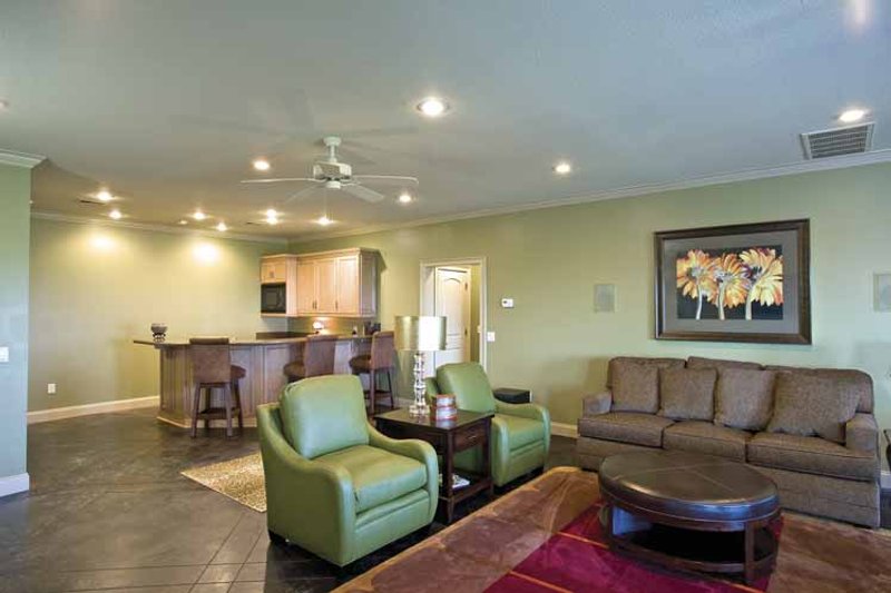 Architectural House Design - Interior - Other 5 for Traditional House Plan #17-3302 - 4 bed, 4.5 bath