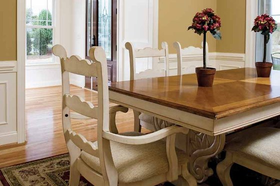 Interior - Kitchen 1 for Country House Plan #929-697 - 3 bed, 2.5 bath