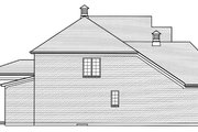 Traditional Style House Plan - 4 Beds 3.5 Baths 2941 Sq/Ft Plan #46-863 