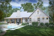 Farmhouse Style House Plan - 3 Beds 2 Baths 2256 Sq/Ft Plan #120-294 