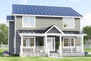 Cost to Build Report for Plan: 1064-411