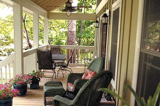 Photo 1 for Cottage House Plan #17-624 - 3 bed, 2 bath