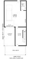 Traditional Style House Plan - 3 Beds 2 Baths 1600 Sq/Ft Plan #932-436 