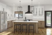 Farmhouse Style House Plan - 3 Beds 2.5 Baths 2004 Sq/Ft Plan #455-517 