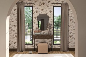 Interior - Other for Modern House Plan #455-372 - 3 bed, 2.5 bath