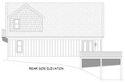 Country Style House Plan - 4 Beds 3 Baths 3279 Sq/Ft Plan #932-573 