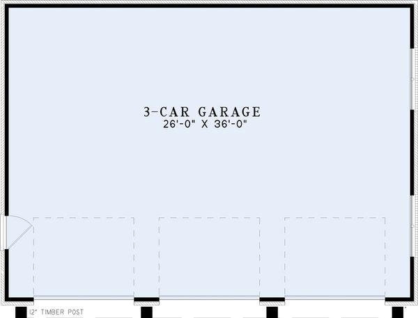 Dream House Plan - European Floor Plan - Main Floor Plan #17-2583