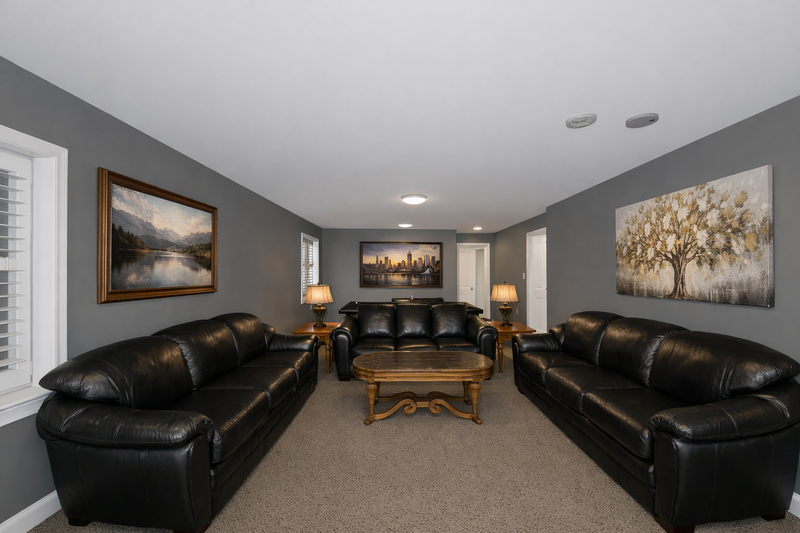 Architectural House Design - Interior - Other for Traditional House Plan #1060-448 - 3 bed, 2.5 bath