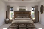 Traditional Style House Plan - 2 Beds 2 Baths 1260 Sq/Ft Plan #455-202 