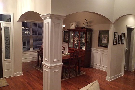 Interior - Dining Room 1 for Craftsman House Plan #927-566 - 3 bed, 2.5 bath