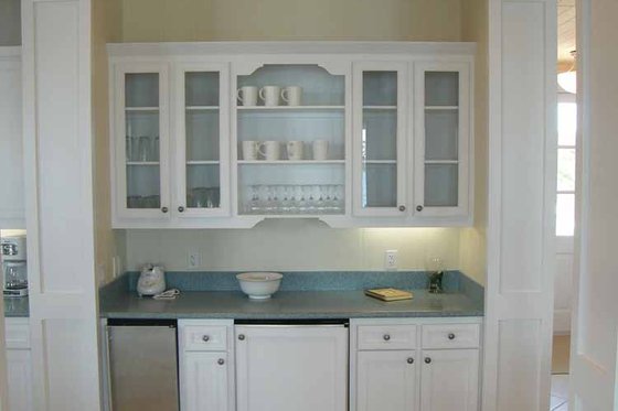 Interior - Kitchen 2 for Country House Plan #928-177 - 5 bed, 4 bath