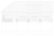 Farmhouse Style House Plan - 1 Beds 1 Baths 1271 Sq/Ft Plan #1060-183 