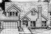 Cost to Build Report for Plan: 320-1097