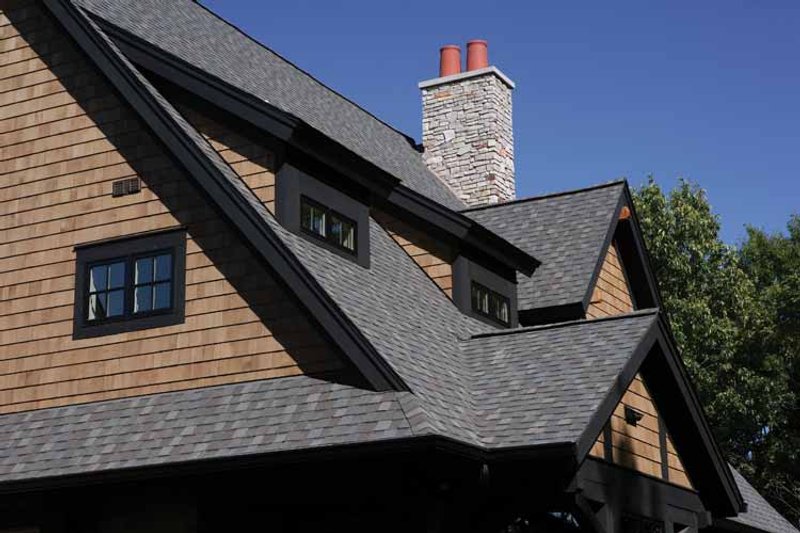 House Design - Exterior - Other Elevation 1 for Craftsman House Plan #928-32 - 4 bed, 3.5 bath