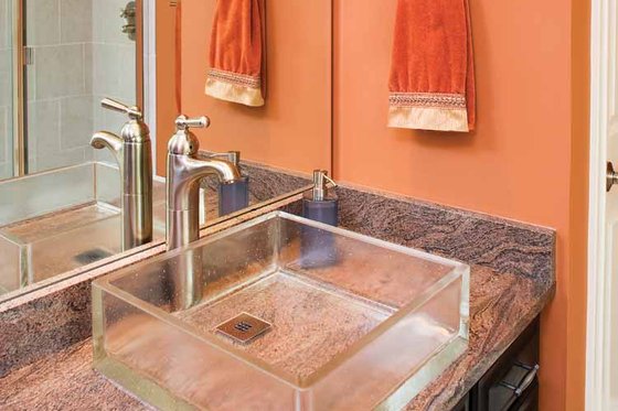 Interior - Bathroom 1 for Country House Plan #929-425 - 3 bed, 2.5 bath