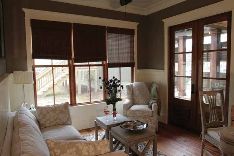 House Plan Design - Interior - Other for Craftsman House Plan #37-279 - 5 bed, 4 bath