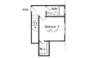 Country Style House Plan - 3 Beds 2.5 Baths 1971 Sq/Ft Plan #927-911 