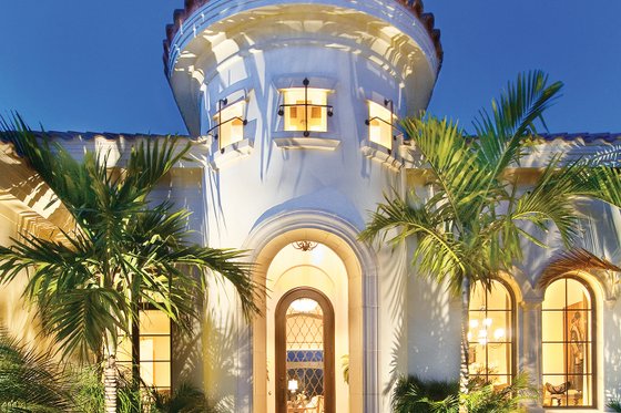 Photo for Mediterranean House Plan #930-13 - 4 bed, 4.5 bath